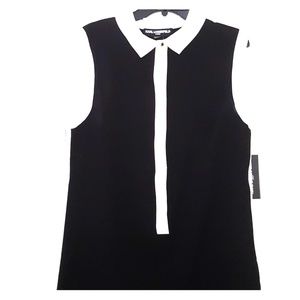 Sleeveless Karl Lagerfeld Dress